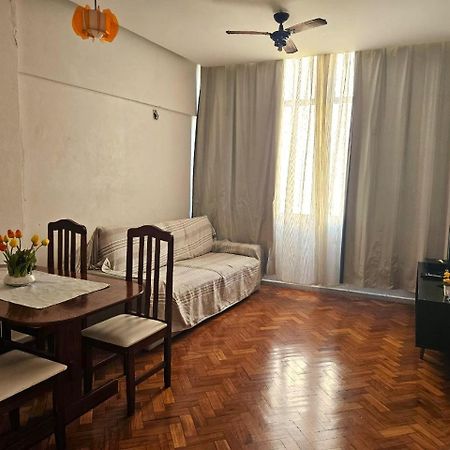 Apartamento Quarto E Sala Proximo A Praia 里约热内卢 外观 照片