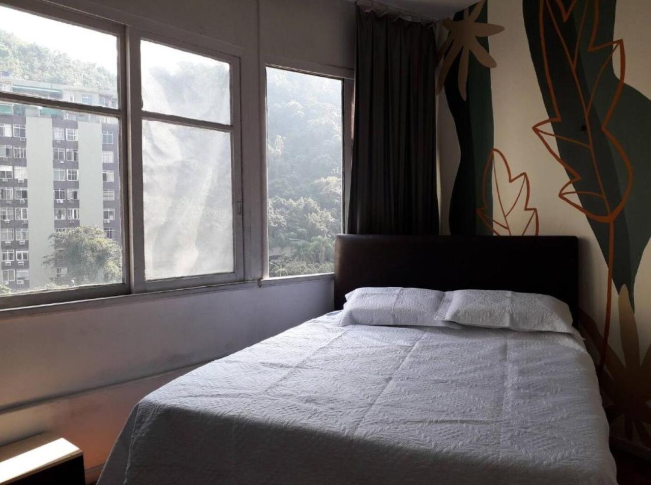Apartamento Quarto E Sala Proximo A Praia 里约热内卢 外观 照片