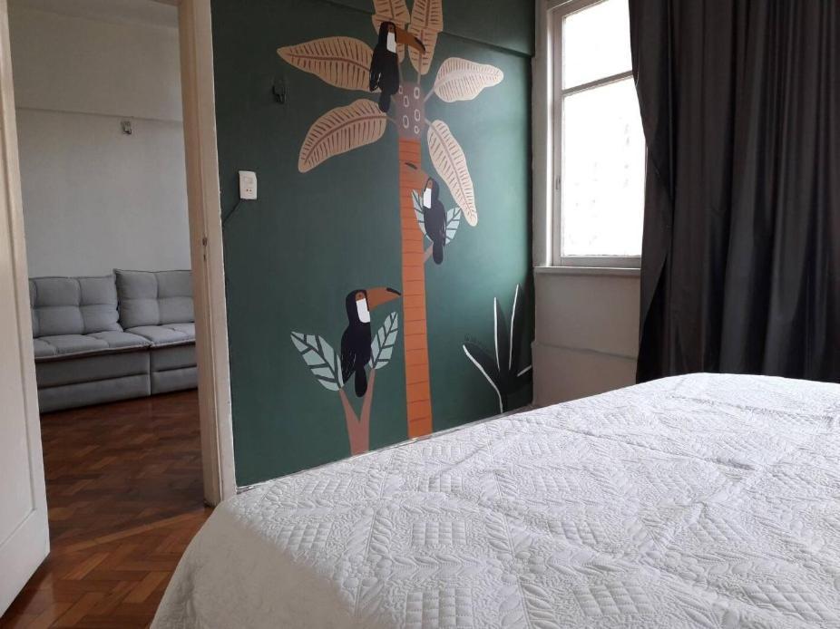 Apartamento Quarto E Sala Proximo A Praia 里约热内卢 外观 照片