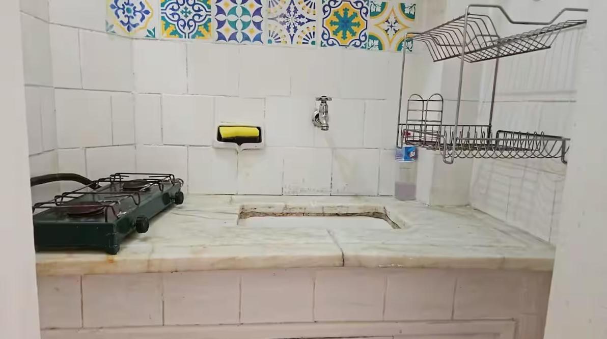 Apartamento Quarto E Sala Proximo A Praia 里约热内卢 外观 照片