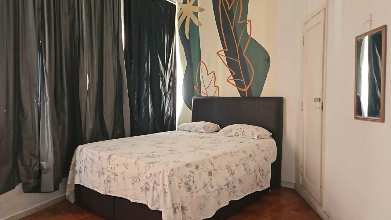 Apartamento Quarto E Sala Proximo A Praia 里约热内卢 外观 照片