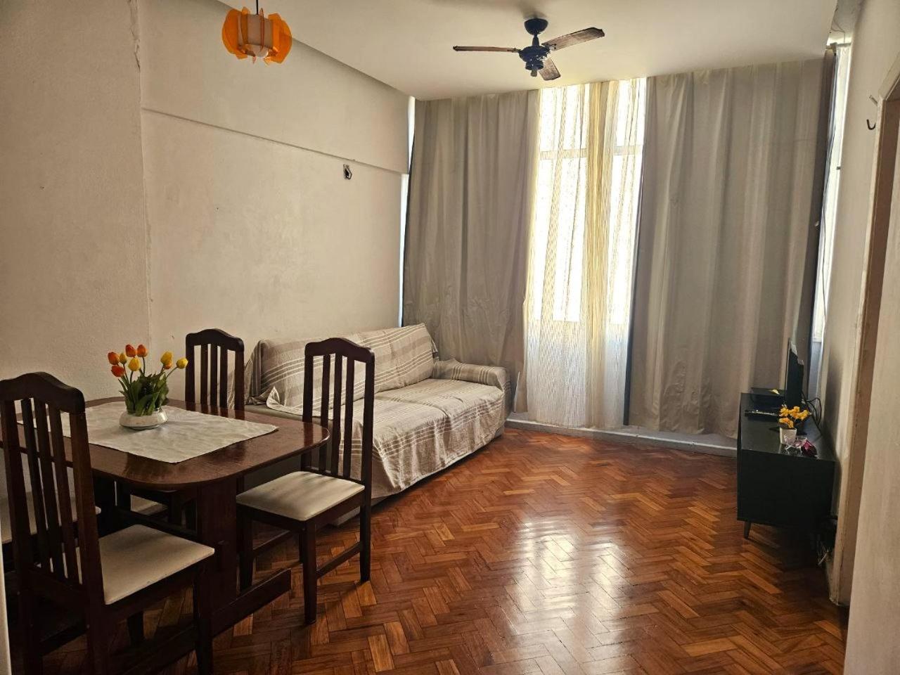 Apartamento Quarto E Sala Proximo A Praia 里约热内卢 外观 照片